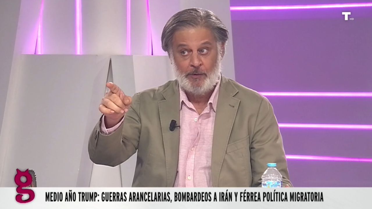 El movimiento MAGA responde a Trump