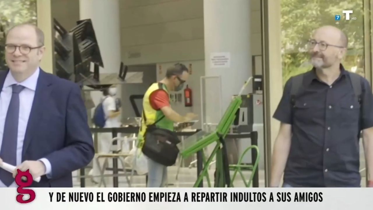 El Gobierno indulta al hermano de Ximo Puig