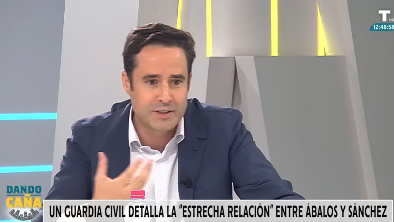 Ignacio Hoces estalla contra Óscar Puente por el caos ferroviario «¡No tiene ni idea ni quiere tenerla!»