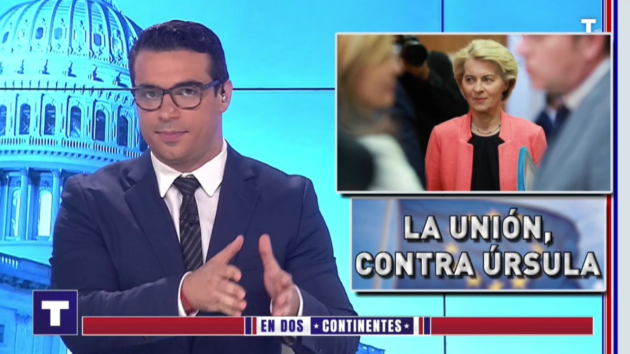 La Unión Europea coincide: Úrsula Von der Leyen la ha liado