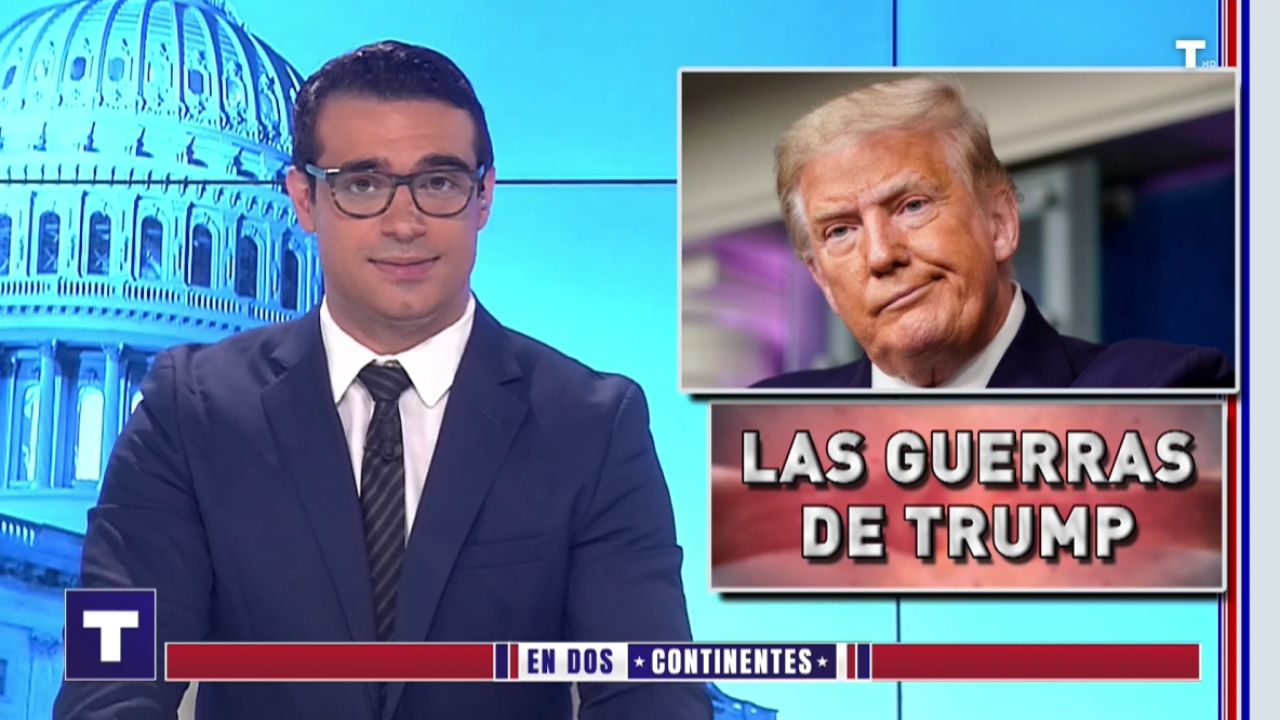 Trump discrepa con Netanyahu y siembra dudas con Epstein