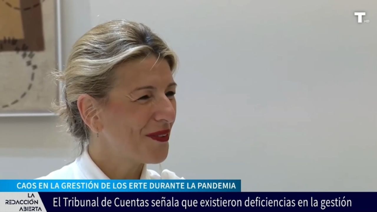 El Tribunal de Cuentas señala la pésima gestión de los ERTE en la pandemia