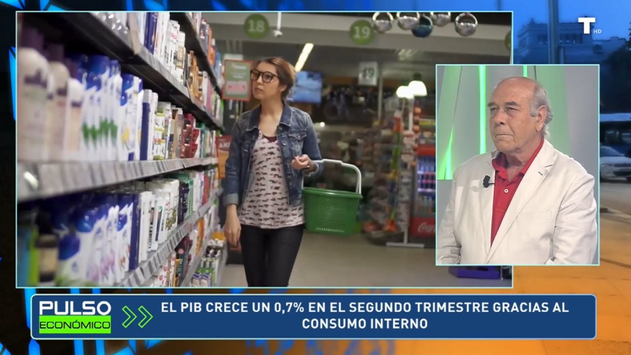 José Luis Fernández sobre la crecida del 0,7% del PIB: “Estamos tirando del ahorro del contribuyente que se va a acabar”