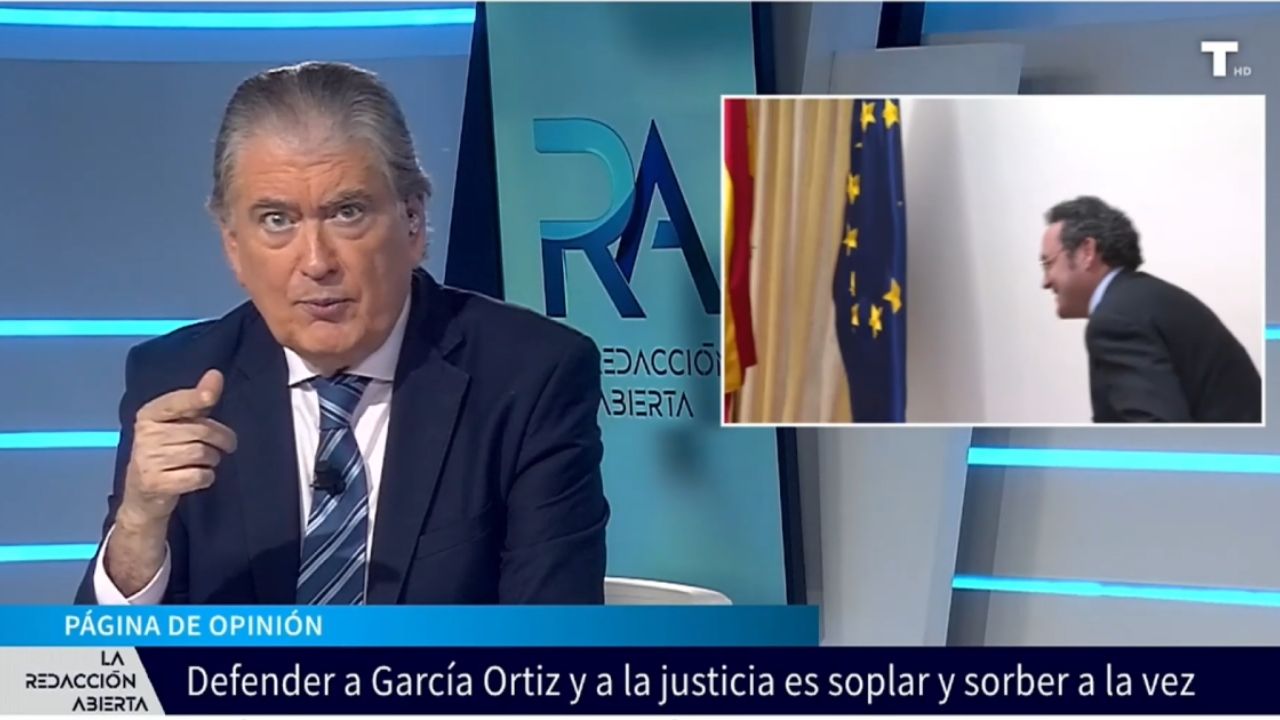 «La lógica democrática de Sánchez» ¿Por qué Moncloa defiende a la vez al fiscal y a la justicia?