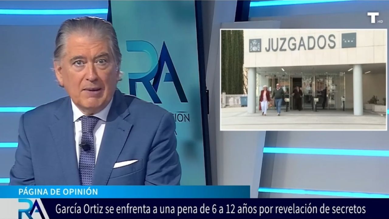 «Queda muy poco» Juicio en diciembre y penas hasta 12 años: Horcajo predice el final del culebrón de García Ortiz