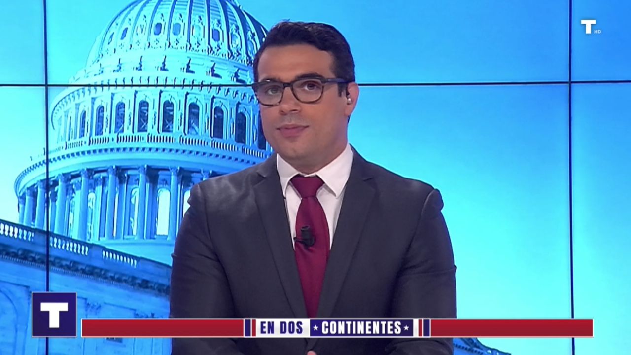 En Dos Continentes | ‘Terremoto político’: Palestina, aranceles y Epstein | 30/07/25