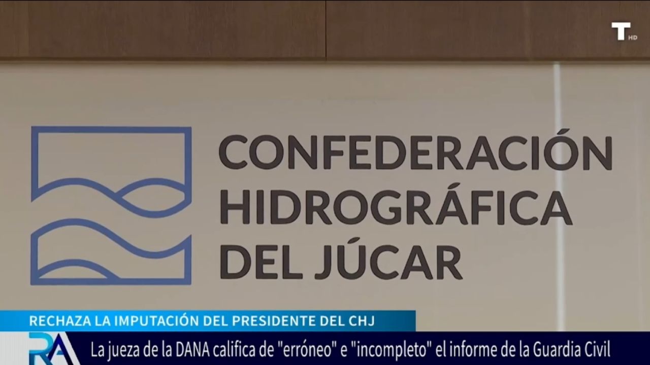 DANA VALENCIA. La jueza critica el informe de la Guardia Civil y Feijóo ha recibido a asociaciones de víctimas