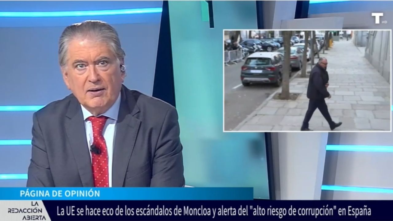 «A Von der Leyen sí que le explota la cabeza»   Bruselas da el zarpazo definitivo a Sánchez con críticas a la corrupción y a los ataques a los jueces