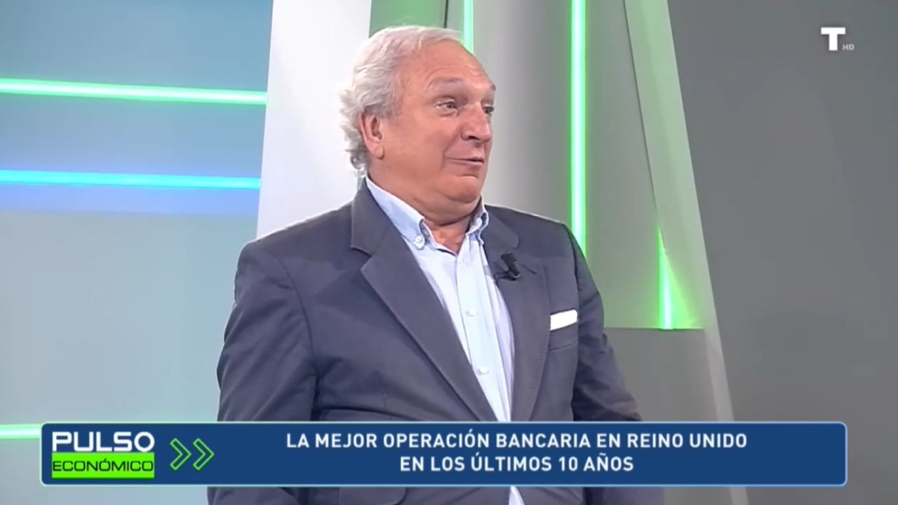 El consejero delegado del banco Sabadell considera que la venta de TSB es buena para los accionistas