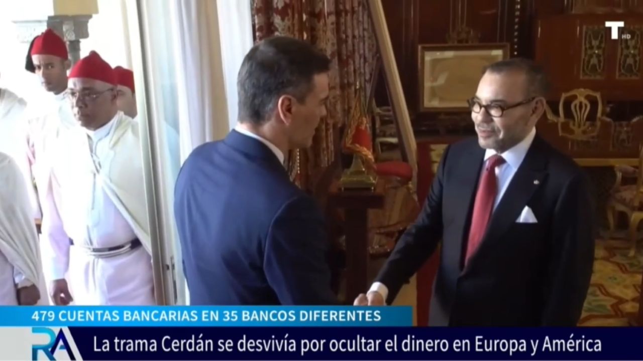 479 cuentas bancarias en 35 bancos diferentes: la trama Cerdán se desvivía por ocultar el dinero