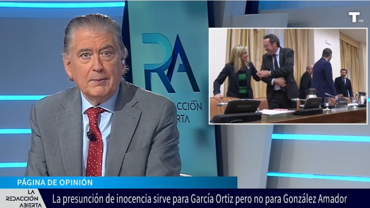 «¿Con el novio de Ayuso no hay presunción de inocencia?»  Horcajo desmonta UNO A UNO el argumentario de Moncloa con García Ortiz