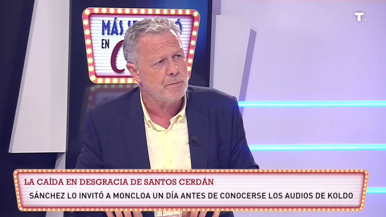 Asís Timermans califica de «banda» al PSOE por tolerar la corrupción para que no gobierne la derecha