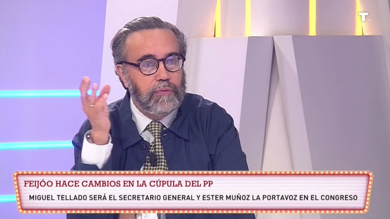 VOX cree que es imposible una gran coalición entre PP y PSOE en España