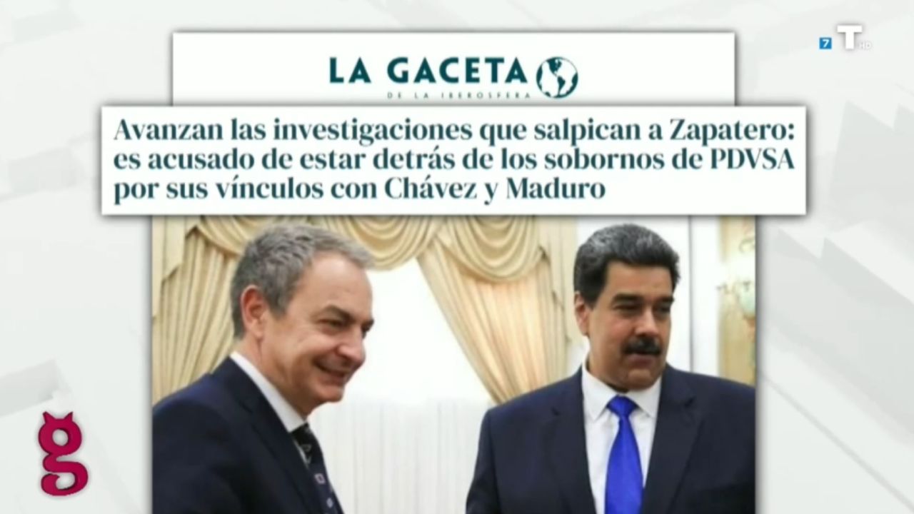 Zapatero bajo la lupa