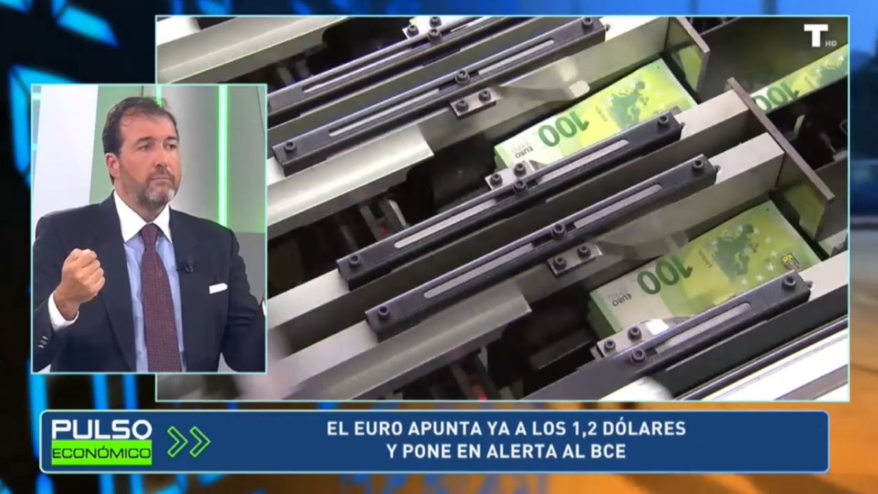 José Ignacio Enríquez: “La Administración Trump quiere un dólar barato”