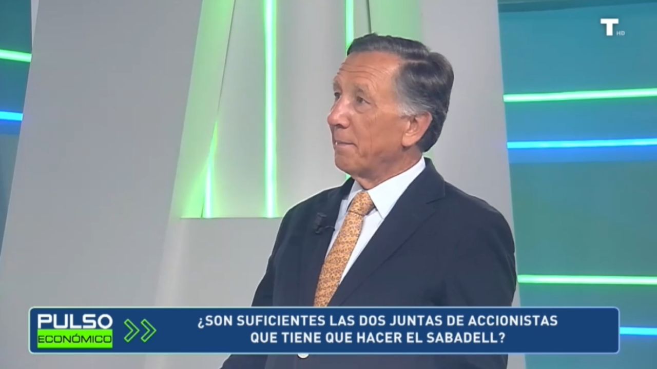Juan Abellán sobre las juntas del Sabadell: “Todo dependerá de cuándo se reparta el dividendo”