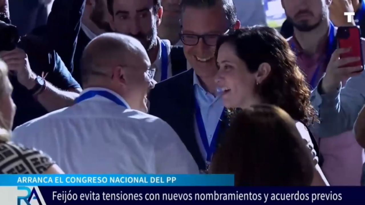 Feijóo evita tensiones en el Congreso Nacional, nombramientos y acuerdos previos