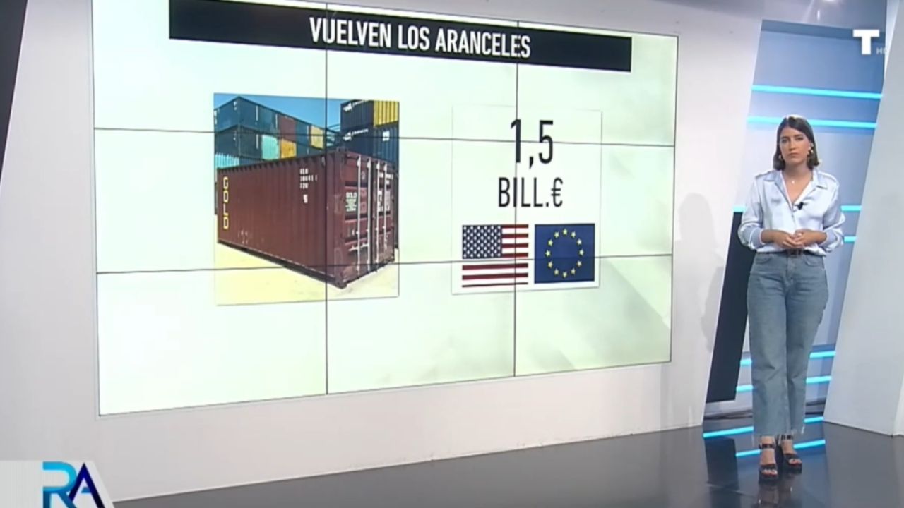 Hay una carta para ti: la particular idea de Trump para alertar a los países de la vuelta de los aranceles
