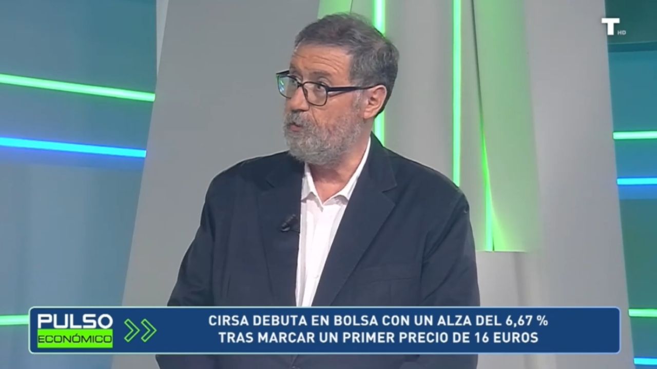 El debut de Cirsa en bolsa