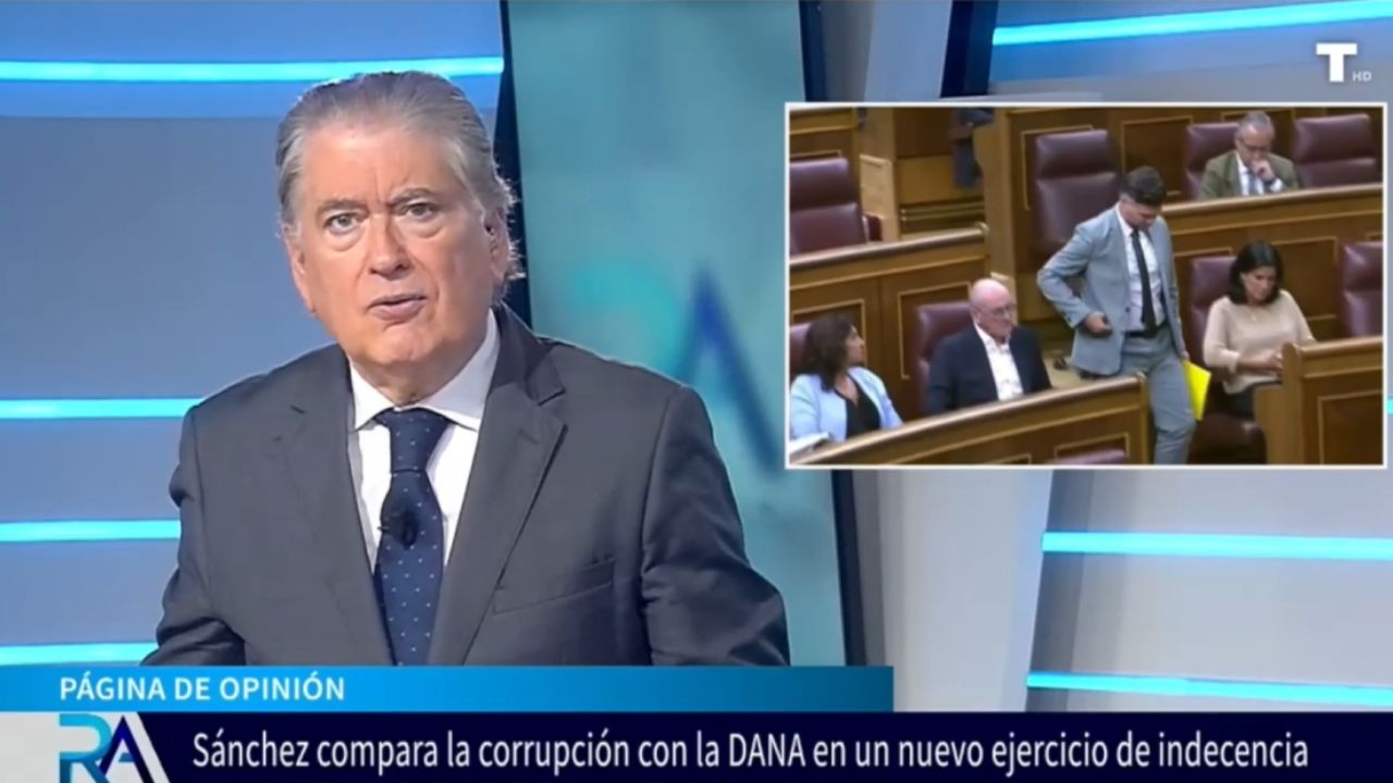 «¡Indecente! ¡Impúdico!»  Sánchez compara la corrupción con la crisis de la DANA o el Covid-19