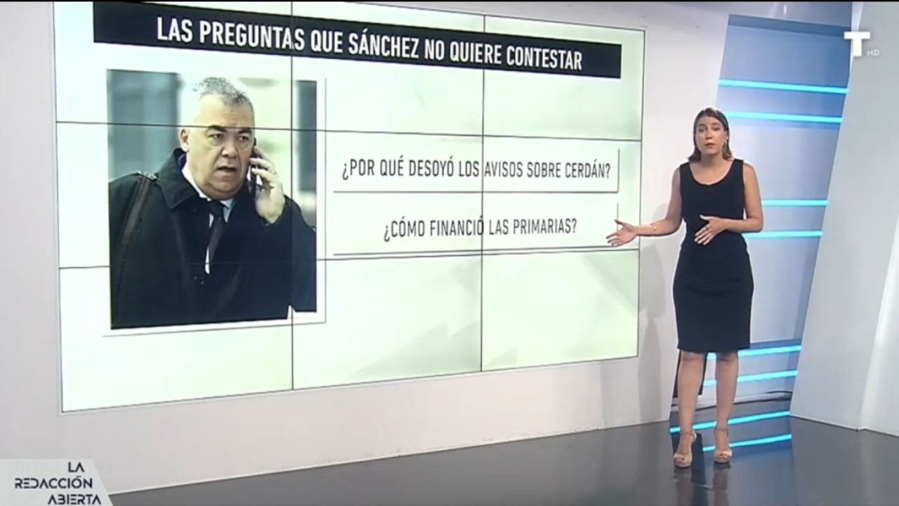 Cese de Ábalos, pucherazo en las primarias, Leire Díez… Las 6 preguntas que Sánchez ha eludido en el Congreso