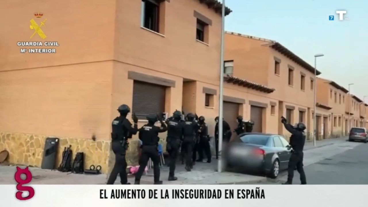 Un tuit viral afirma que los delitos han bajado