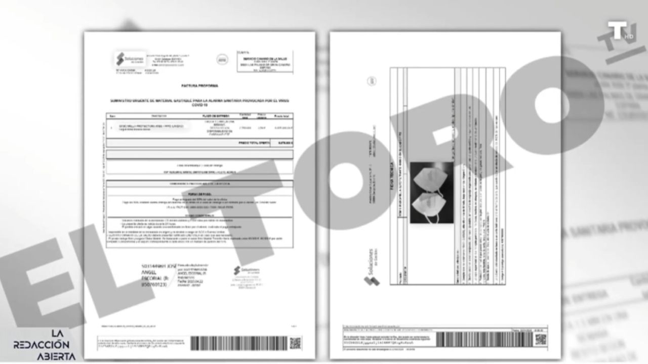 Una libreta marrón hallada en casa de Pardo de Vera podría ser la pieza clave del caso Koldo
