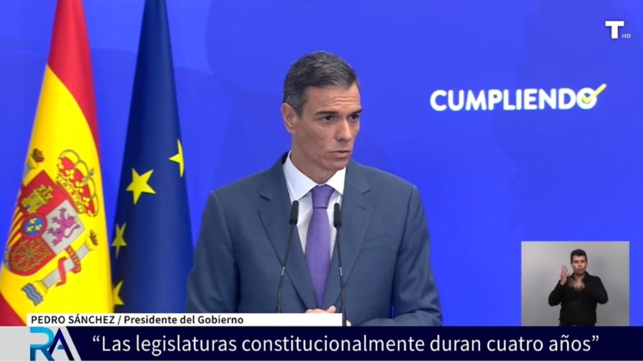 Sánchez anuncia que se reunirá con Puigdemont para asegurar los Presupuestos