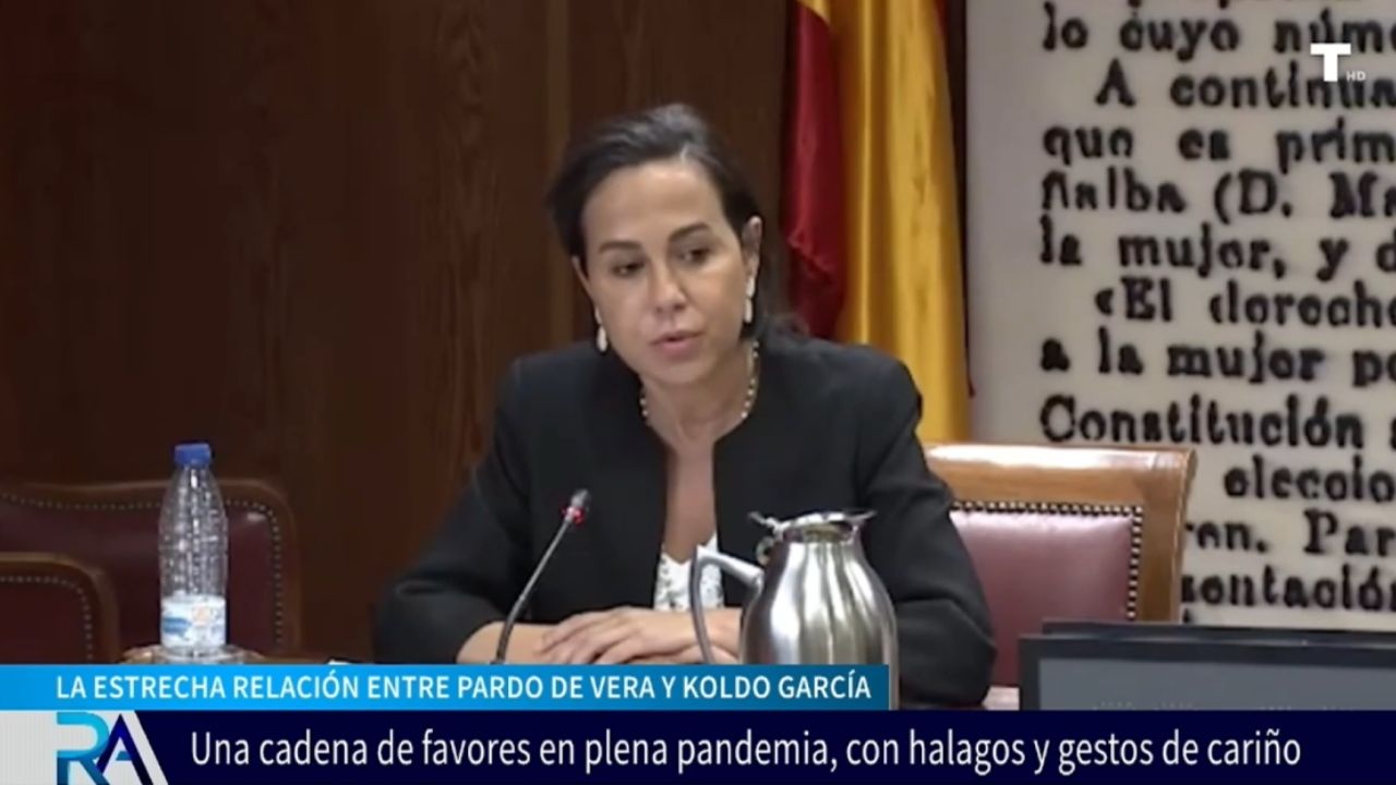 Los WhatsApp contradicen la versión de Pardo de Vera sobre su relación con Koldo García
