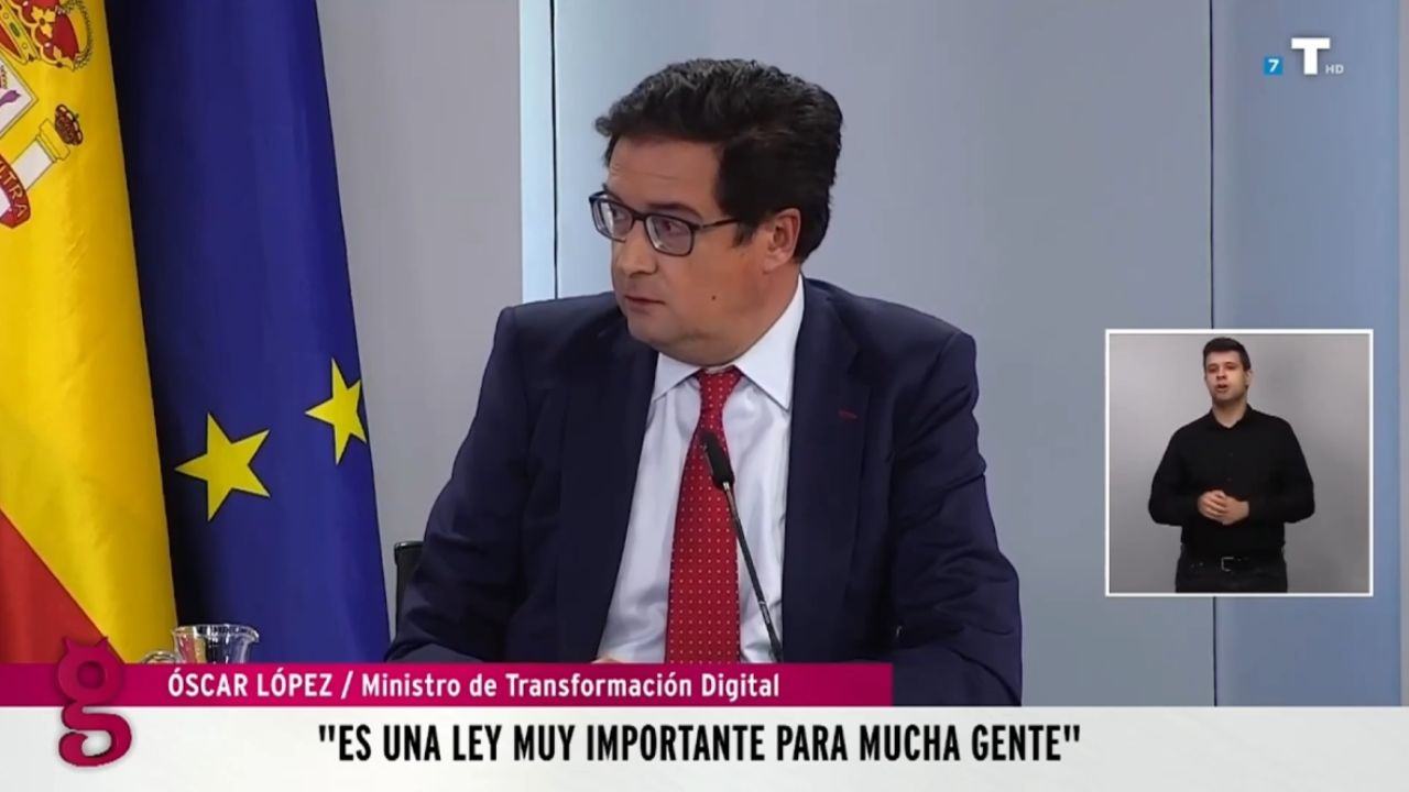 Moncloa controlará los medios