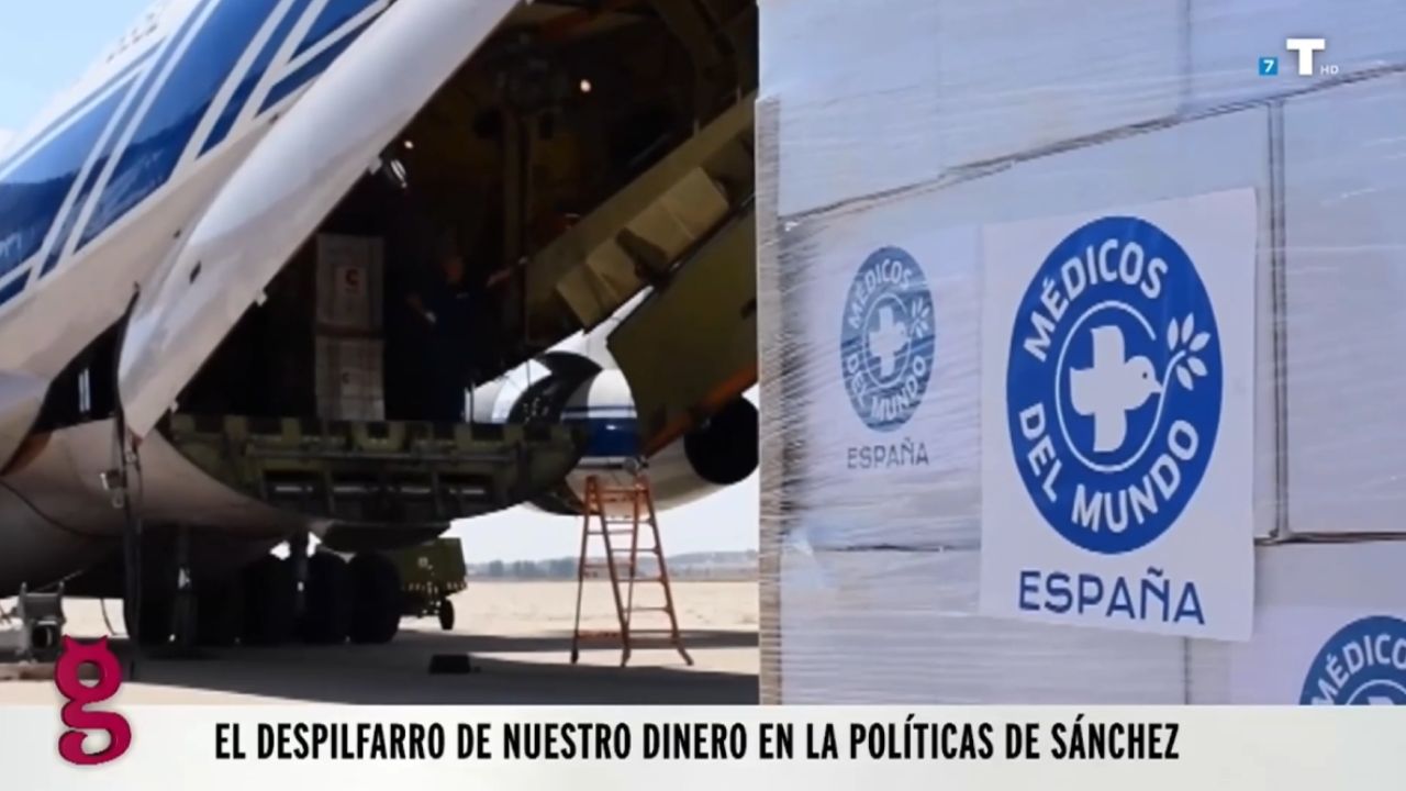 ¿En qué se gasta el dinero público en España?