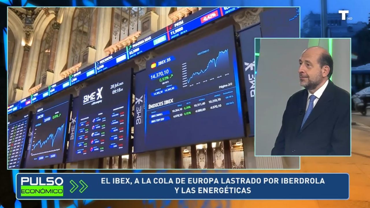 Miguel Ángel Cicuéndez: “Agosto no es el mes propicio para que el IBEX alcance nuevos máximos, es normal que haya un alto en el camino”