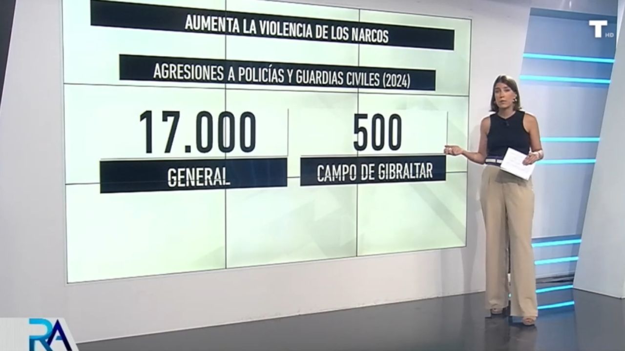 Apaleado y secuestrado: la violencia del narco destapa el abandono de la Guardia Civil en el Estrecho