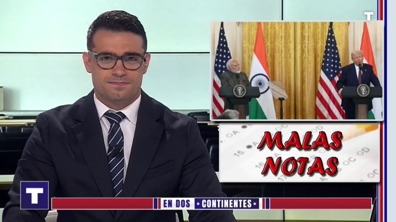 Las ‘notas malas’ de Trump: India, Brasil… ¿Y Canadá?