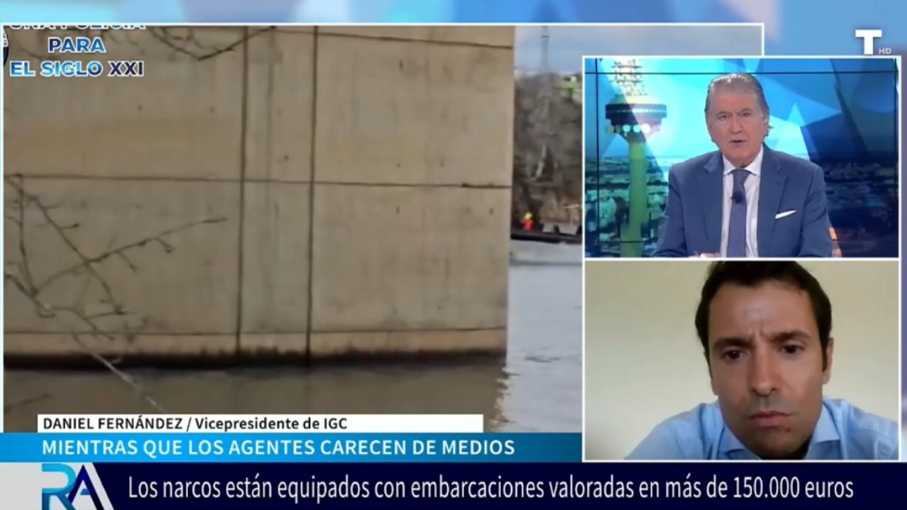 Independientes de Guardias Civiles (IGC) denuncian la falta de medios para luchar contra los NARCOS