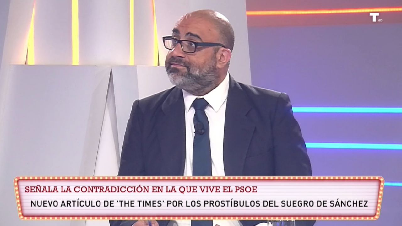 GRABACIONES de las SAUNAS del padre de Begoña. Ruiz de la Serna: La pregunta es, ¿Cómo ha construido su carrera Sánchez?