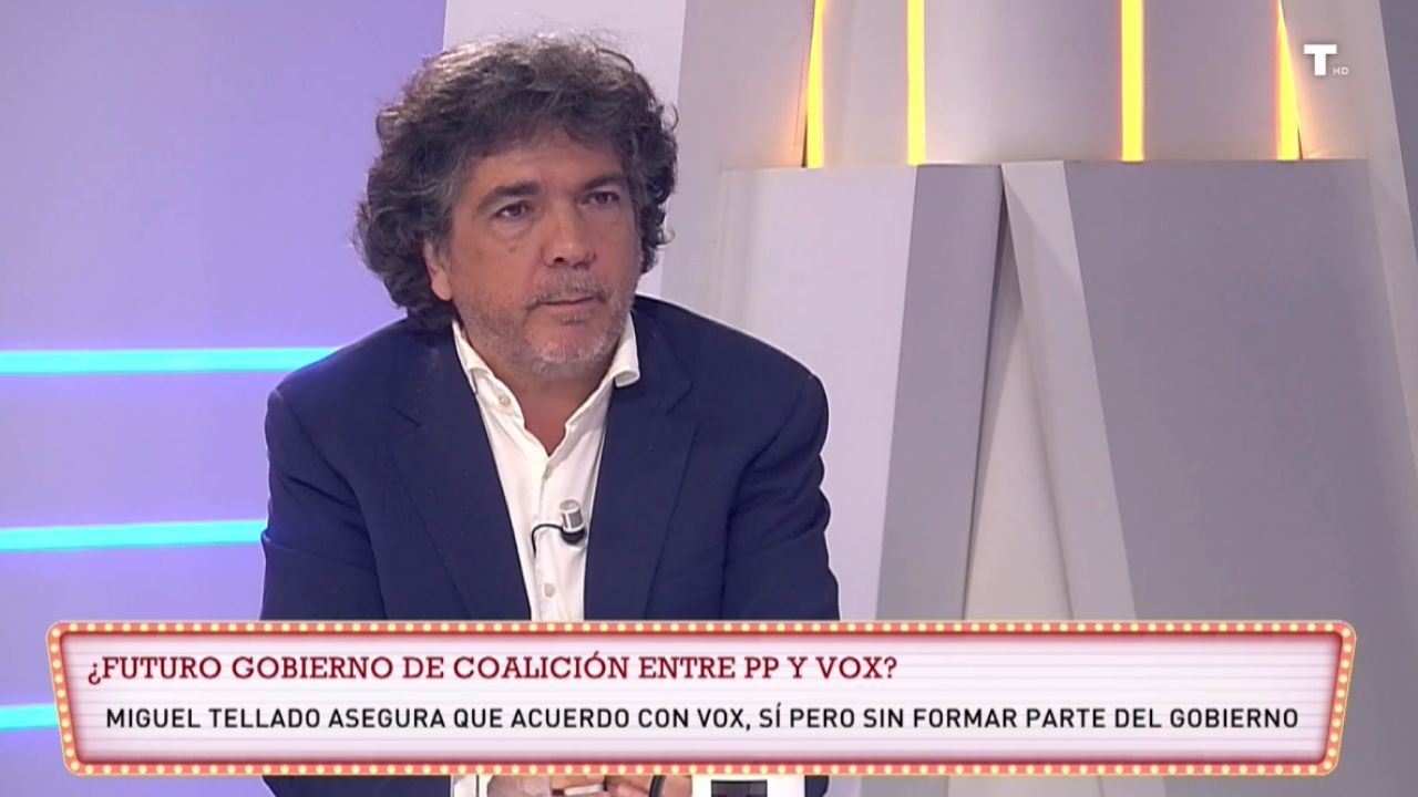 ¿Futuro gobierno de coalición entre PP y VOX? Mario Garcés: «Despreciar al votante de VOX es de insolencia absoluta»