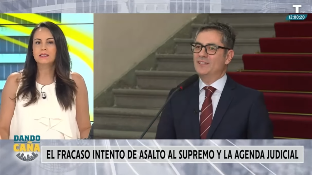 El Gobierno fracasa en su nuevo intento de asalto al Tribunal Supremo