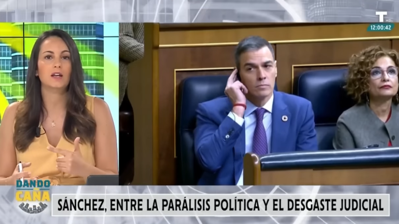 Sánchez, entre la parálisis política y el desgaste judicial