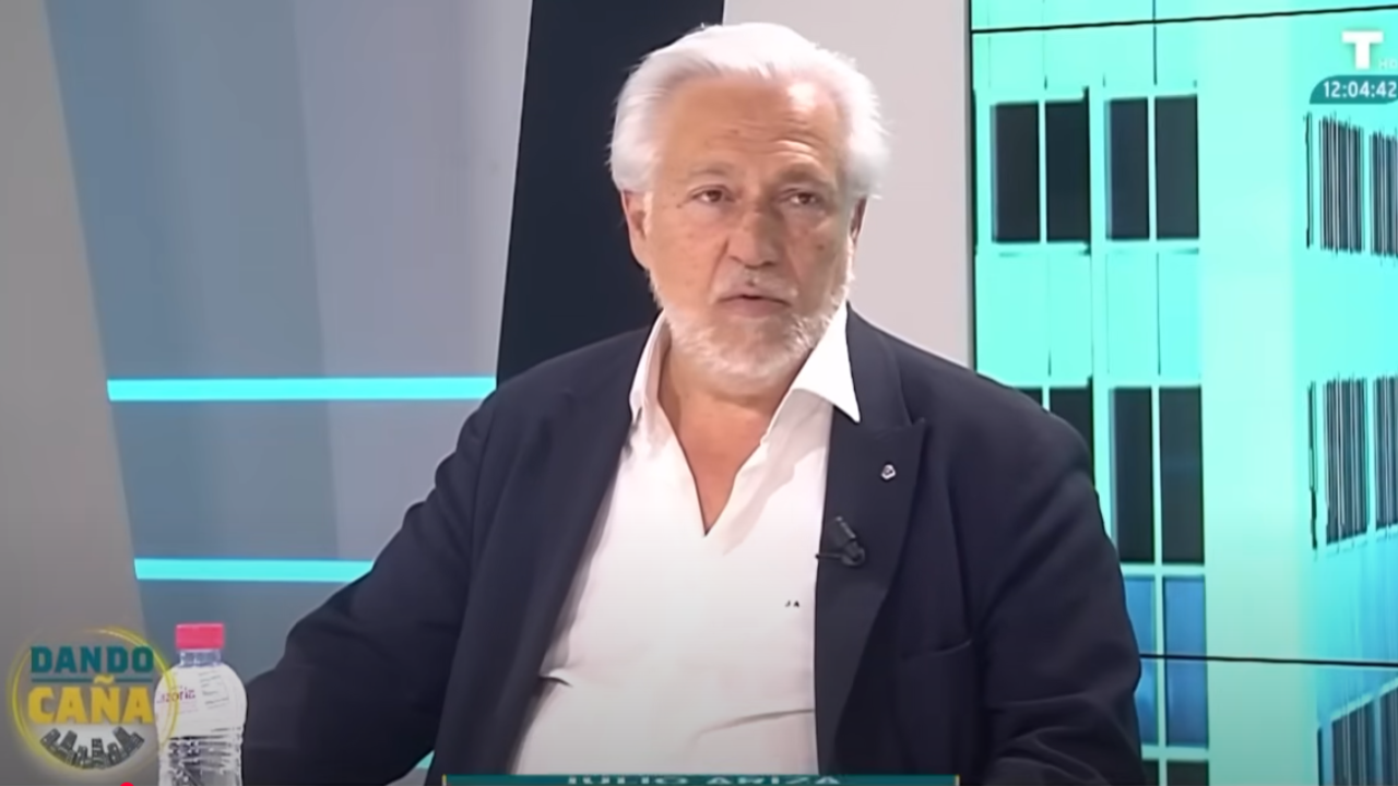 Julio Ariza señala el papel de PNV y Bildu en el entramado de corrupción del caso Koldo