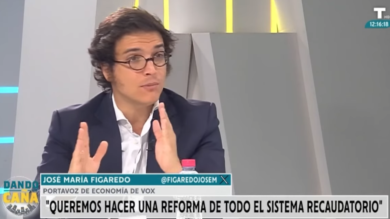 Las medidas estrellas de VOX para poner fin a la extorsión fiscal al contribuyente y los autónomos