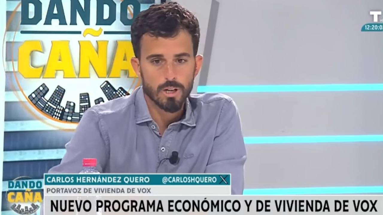 España vive el peor momento histórico en vivienda