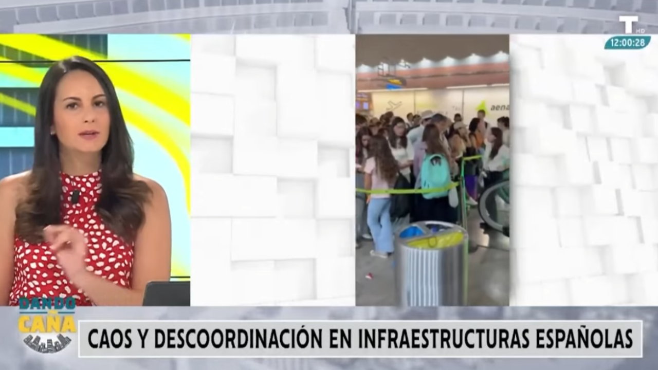 Pelea pública entre Interior y Transportes por el caos y la descoordinación de las infraestructuras