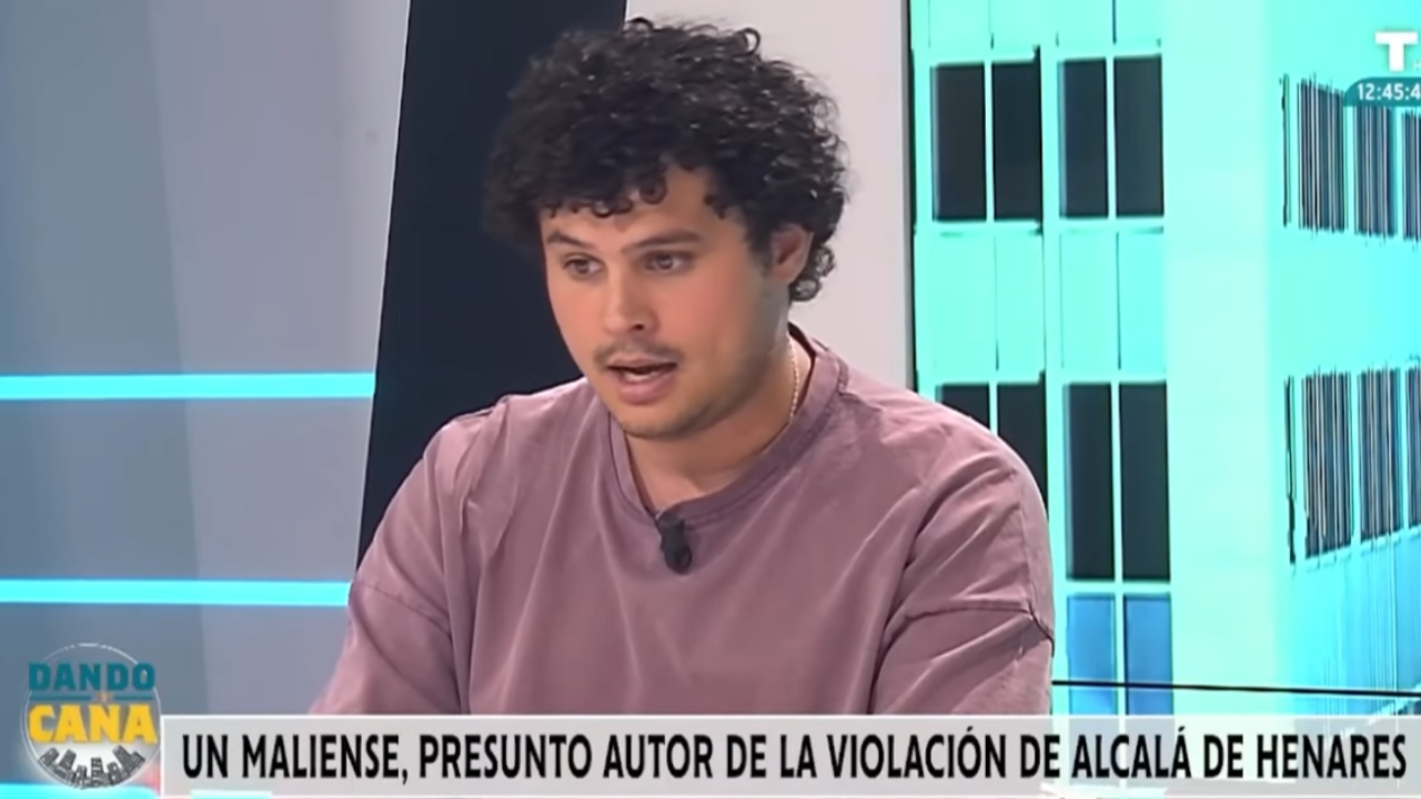 Carlos Perreau de Pinnick se EMOCIONA con el ímpetu de los jóvenes de REVUELTA