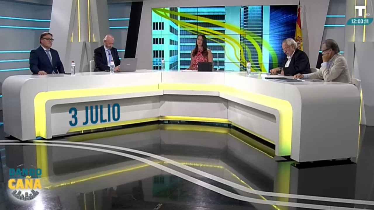 Dando Caña | 03/07/25