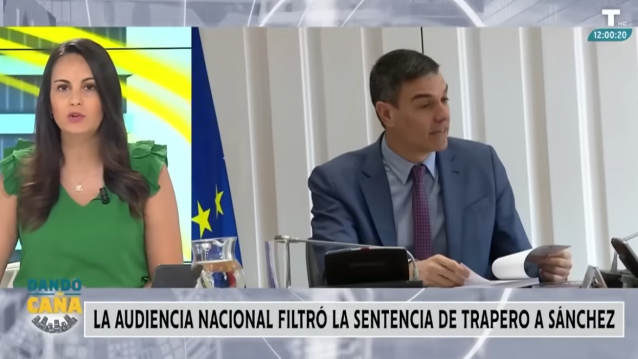 La Audiencia Nacional filtró la sentencia de Trapero a Sánchez
