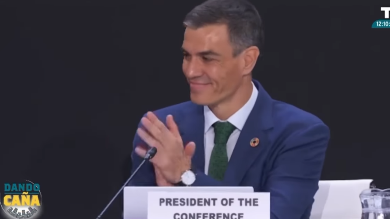 Pedro Sánchez riega con millones a la ONU