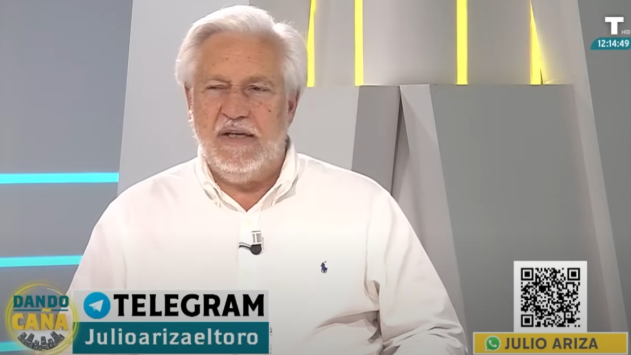 Julio Ariza desvela por qué La Razón dejó de mostrar anuncios de prostitución