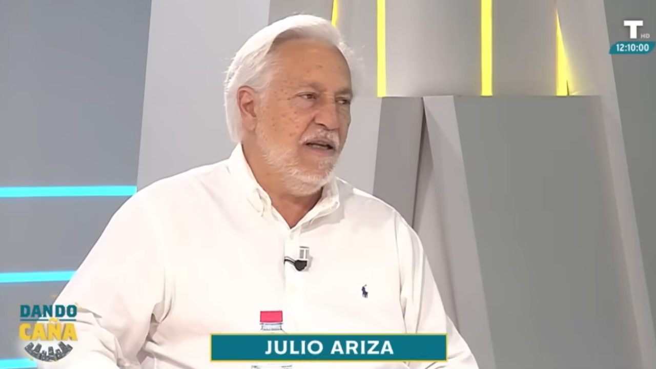 Julio Ariza sobre las presiones y chantajes de Cristóbal Montoro