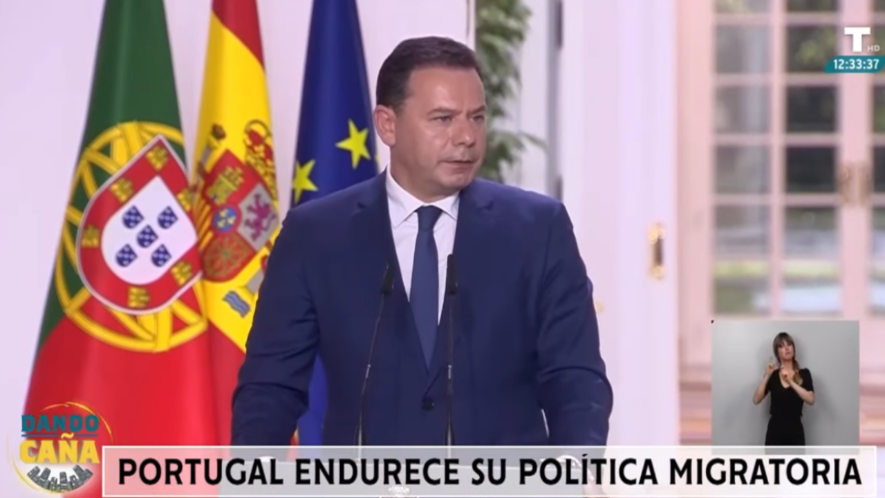 Portugal endurece su política migratoria: adiós a la regularización fácil